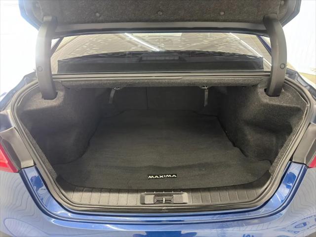 2017 Nissan Maxima 3.5 S