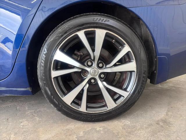 2017 Nissan Maxima 3.5 S