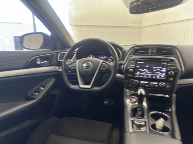 2017 Nissan Maxima 3.5 S