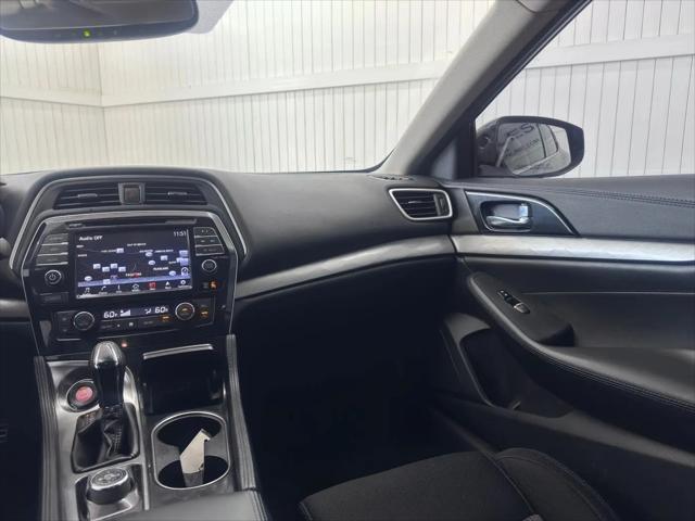 2017 Nissan Maxima 3.5 S
