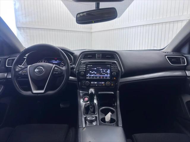 2017 Nissan Maxima 3.5 S