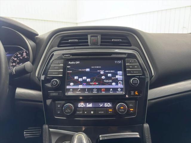 2017 Nissan Maxima 3.5 S