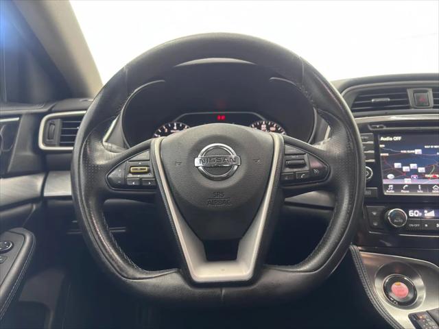 2017 Nissan Maxima 3.5 S