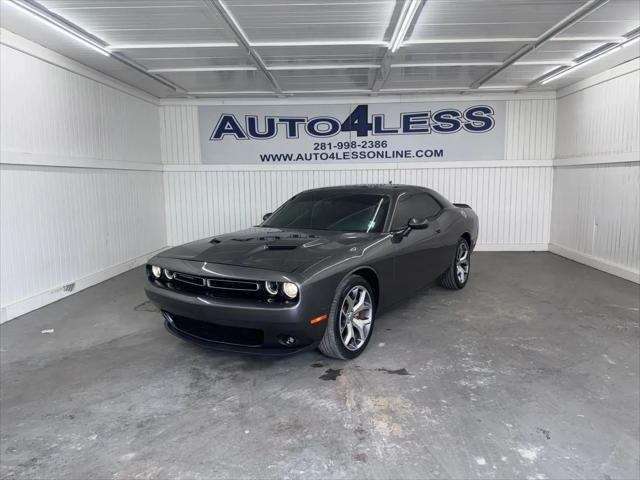 2016 Dodge Challenger SXT Plus for sale in Pasadena, TX