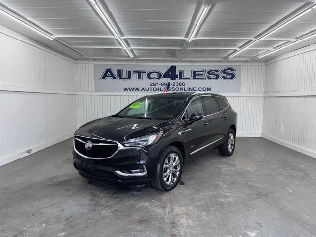 2019 Buick Enclave AWD Avenir for sale in Pasadena, TX