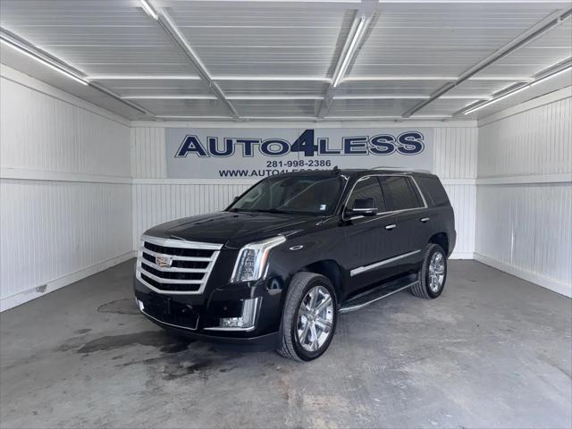 2016 Cadillac Escalade Luxury Collection for sale in Pasadena, TX