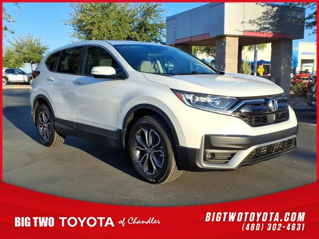 2020 Honda CR-V AWD EX for sale in Chandler, AZ