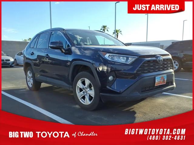 2021 Toyota RAV4 XLE for sale in Chandler, AZ