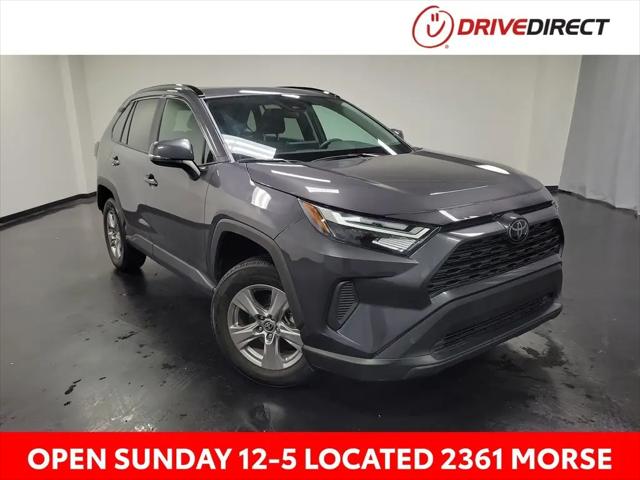 2023 Toyota RAV4 XLE for sale near Columbus, OH