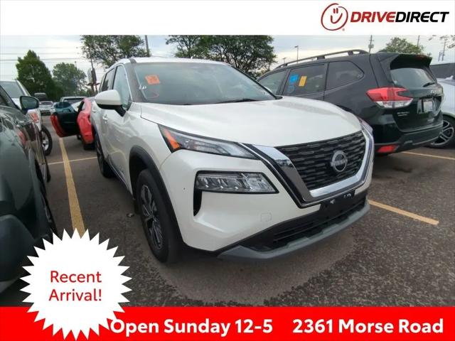 2023 Nissan Rogue SV Intelligent AWD for sale in Columbus, OH