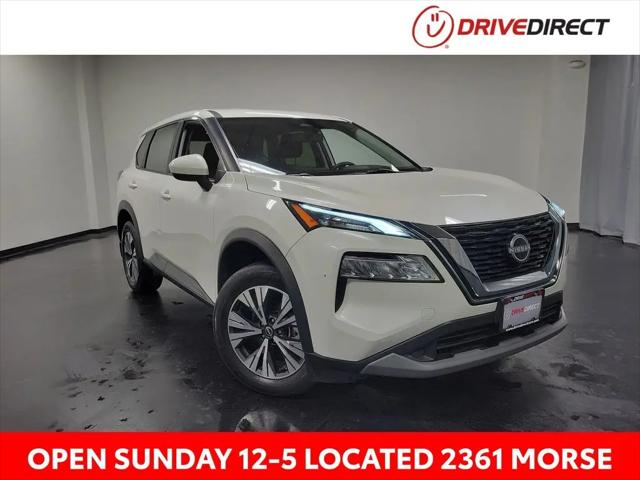 2023 Nissan Rogue SV Intelligent AWD for sale in Columbus, OH
