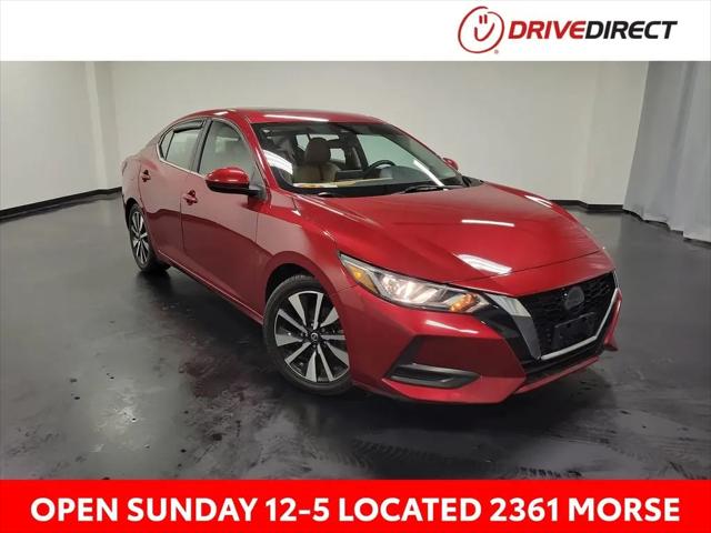 2023 Nissan Sentra SV Xtronic CVT for sale near Columbus, OH