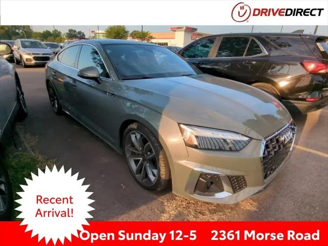 2023 Audi A5 Sportback Premium Plus 45 TFSI S line quattro S tronic for sale near Columbus, OH