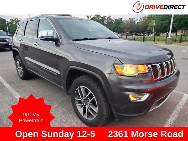 2020 Jeep Grand Cherokee for sale near Columbus, OH