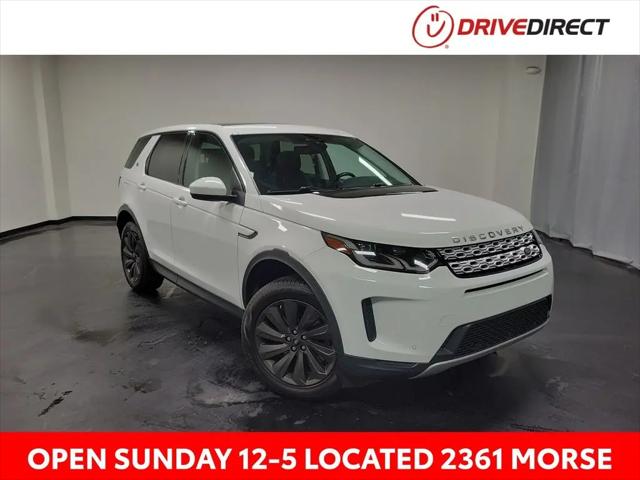 2020 Land Rover Discovery Sport for sale near Columbus, OH