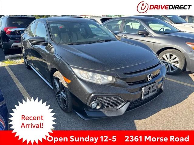 2017 Honda Civic Sport for sale in Columbus, OH