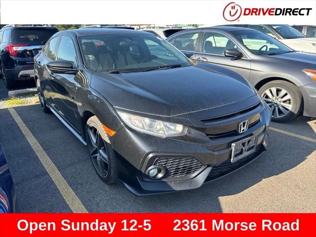 2017 Honda Civic Sport for sale in Columbus, OH