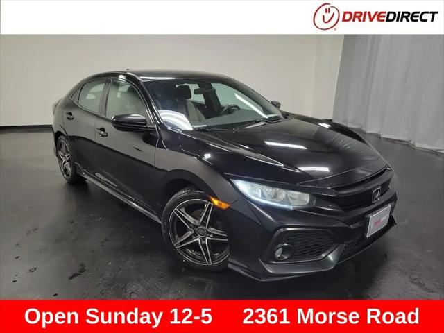 2017 Honda Civic Sport for sale near Columbus, OH