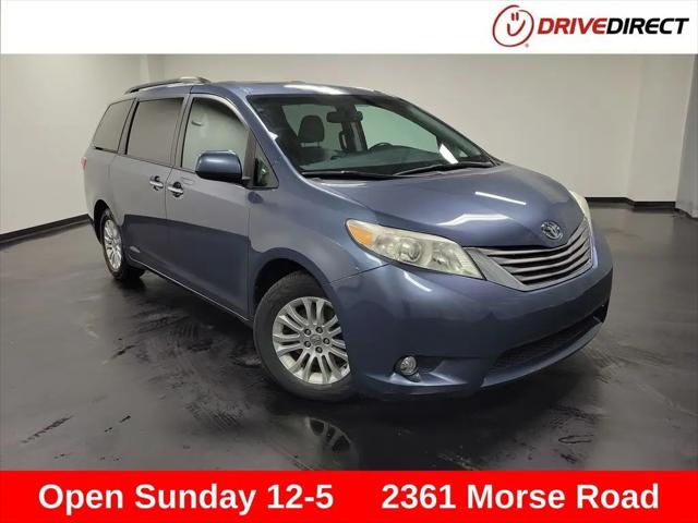 2017 Toyota Sienna for sale near Columbus, OH