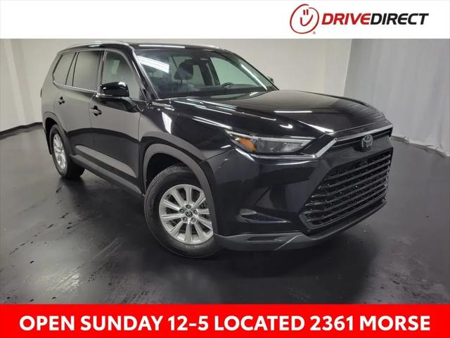2026 Toyota Grand Highlander XLE for sale in Columbus, OH