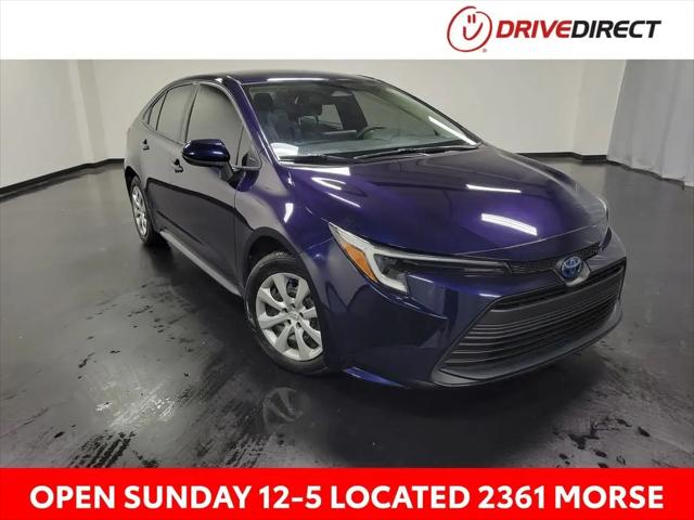 2024 Toyota Corolla Hybrid LE for sale in Columbus, OH