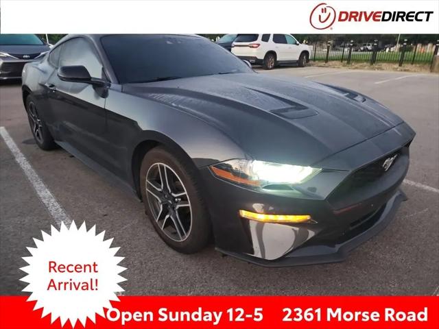 2022 Ford Mustang EcoBoost Premium Fastback for sale in Columbus, OH