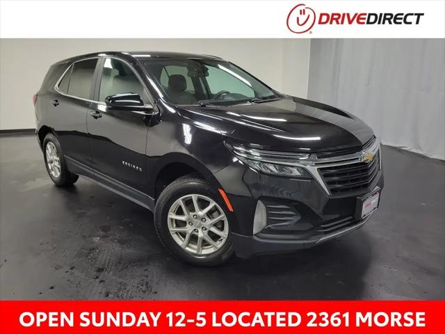 2023 Chevrolet Equinox AWD LT for sale in Columbus, OH