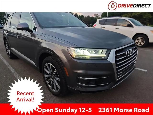 2018 Audi Q7 3.0T Premium for sale near Columbus, OH