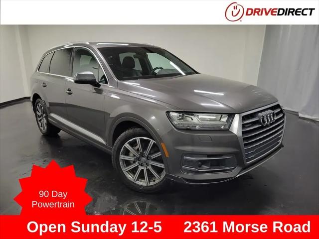 2018 Audi Q7 3.0T Premium for sale near Columbus, OH