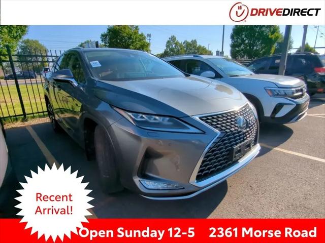2022 Lexus RX RX 450h for sale near Columbus, OH