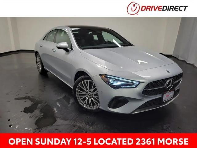 2025 Mercedes-Benz CLA 250 4MATIC for sale in Columbus, OH
