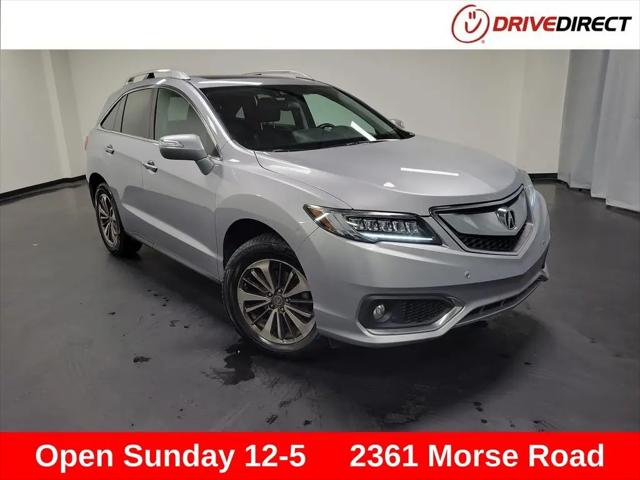 2017 Acura RDX for sale near Columbus, OH