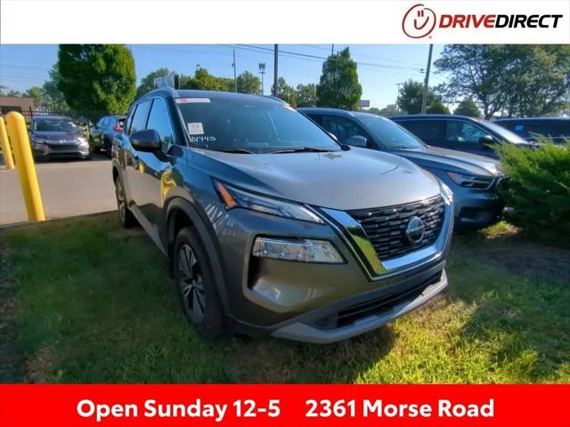2021 Nissan Rogue SV Intelligent AWD for sale in Columbus, OH