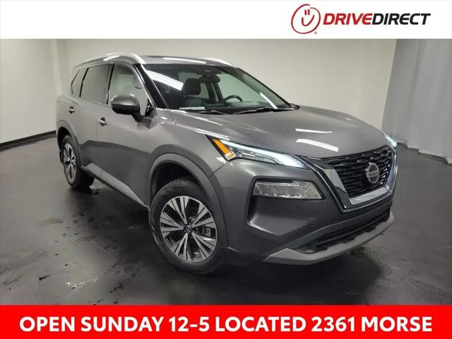 2021 Nissan Rogue SV Intelligent AWD for sale near Columbus, OH