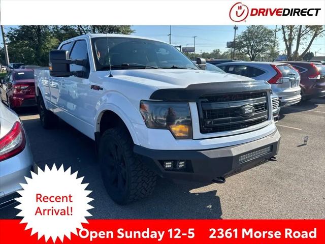 2013 Ford F-150 FX4 for sale in Columbus, OH