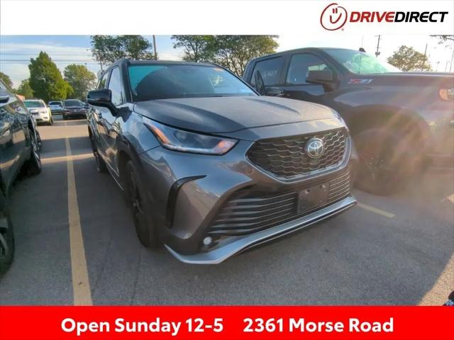 2023 Toyota Highlander for sale near Columbus, OH