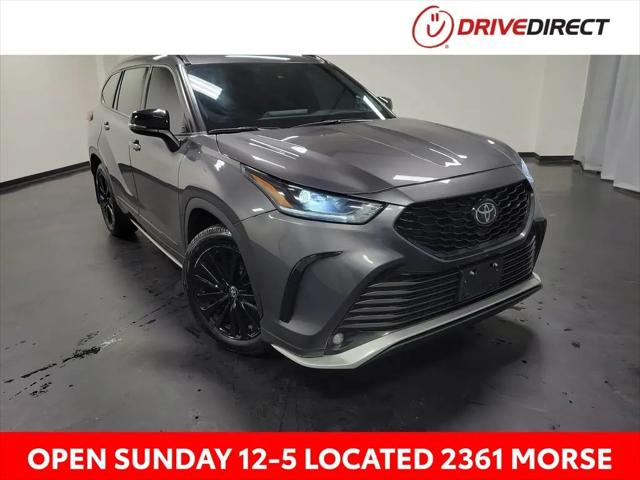 2023 Toyota Highlander XSE for sale near Columbus, OH