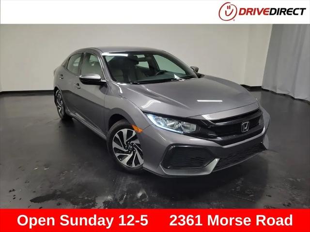 2018 Honda Civic LX for sale near Columbus, OH