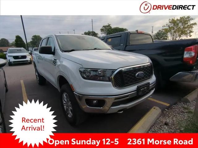 2022 Ford Ranger XLT for sale in Columbus, OH