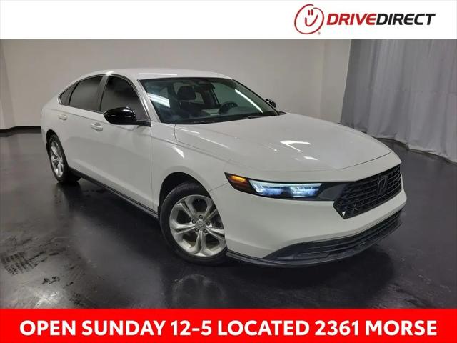 2024 Honda Accord LX for sale in Columbus, OH