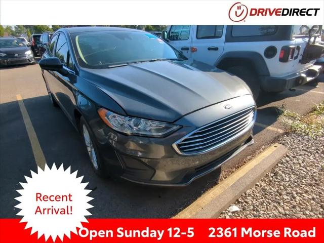 2020 Ford Fusion SE for sale in Columbus, OH