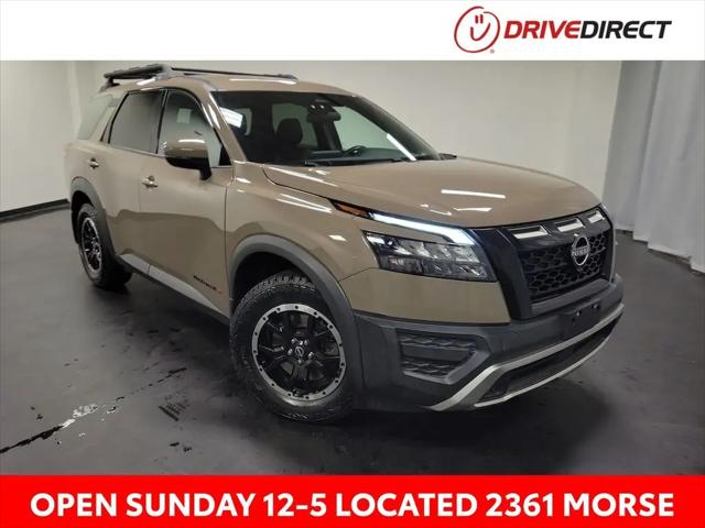 2023 Nissan Pathfinder Rock Creek 4WD for sale near Columbus, OH