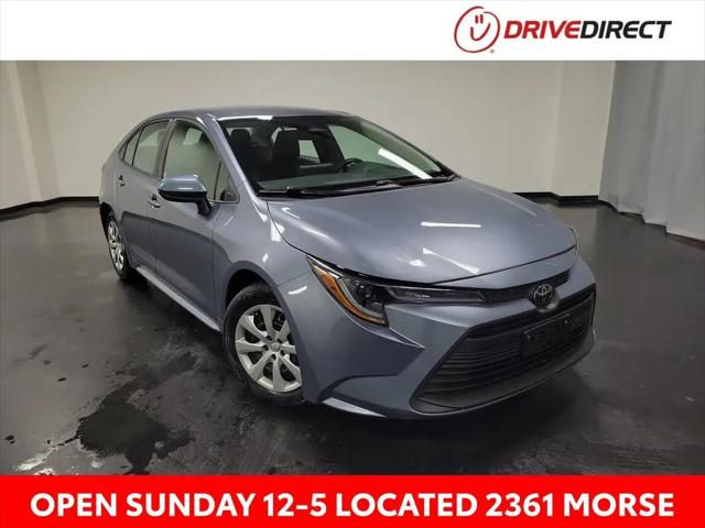 2025 Toyota Corolla LE for sale near Columbus, OH