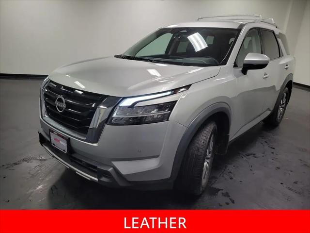 2023 Nissan Pathfinder SL FWD
