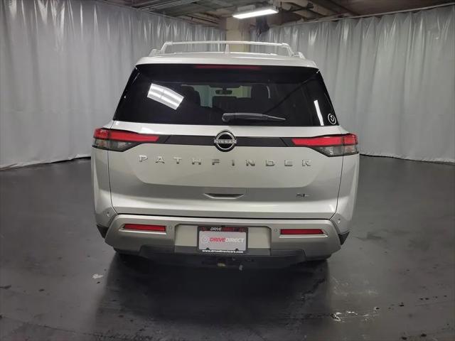 2023 Nissan Pathfinder SL FWD