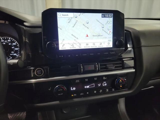 2023 Nissan Pathfinder SL FWD