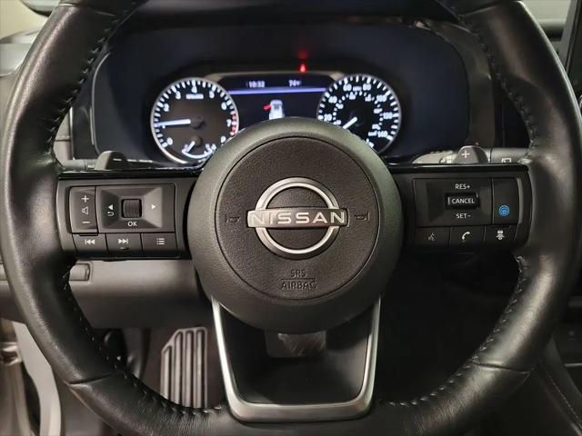 2023 Nissan Pathfinder SL FWD