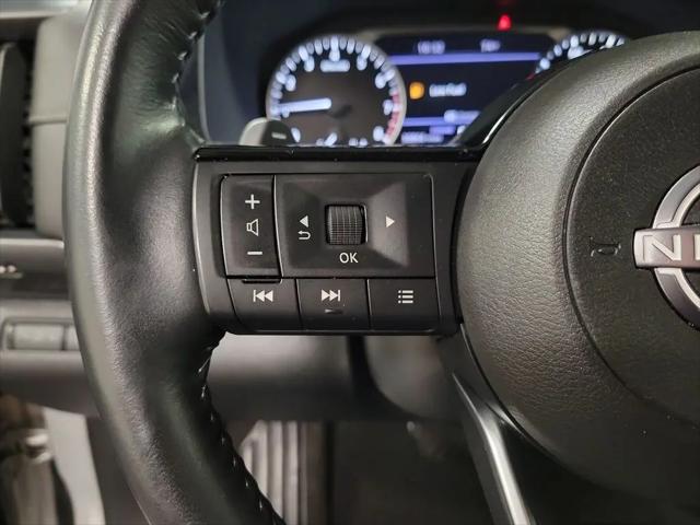 2023 Nissan Pathfinder SL FWD