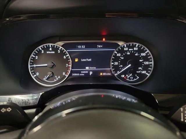 2023 Nissan Pathfinder SL FWD