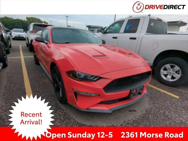 2022 Ford Mustang for sale near Columbus, OH